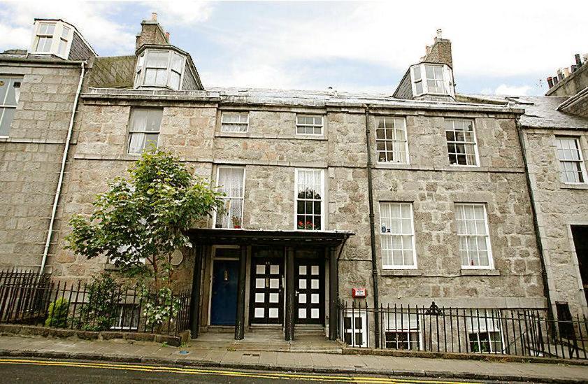 Skene Terrace Apartments Aberdeen Dış mekan fotoğraf