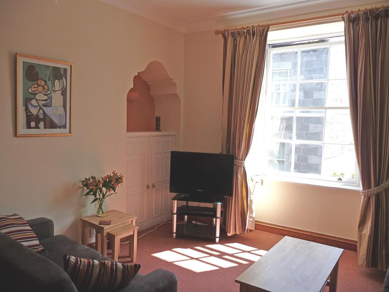 Skene Terrace Apartments Aberdeen Dış mekan fotoğraf